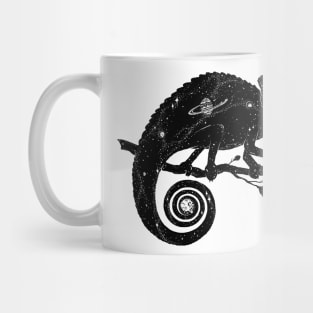 Cosmic Chameleon Mug